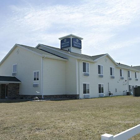 Cobblestone Inn & Suites - Langdon Esterno foto
