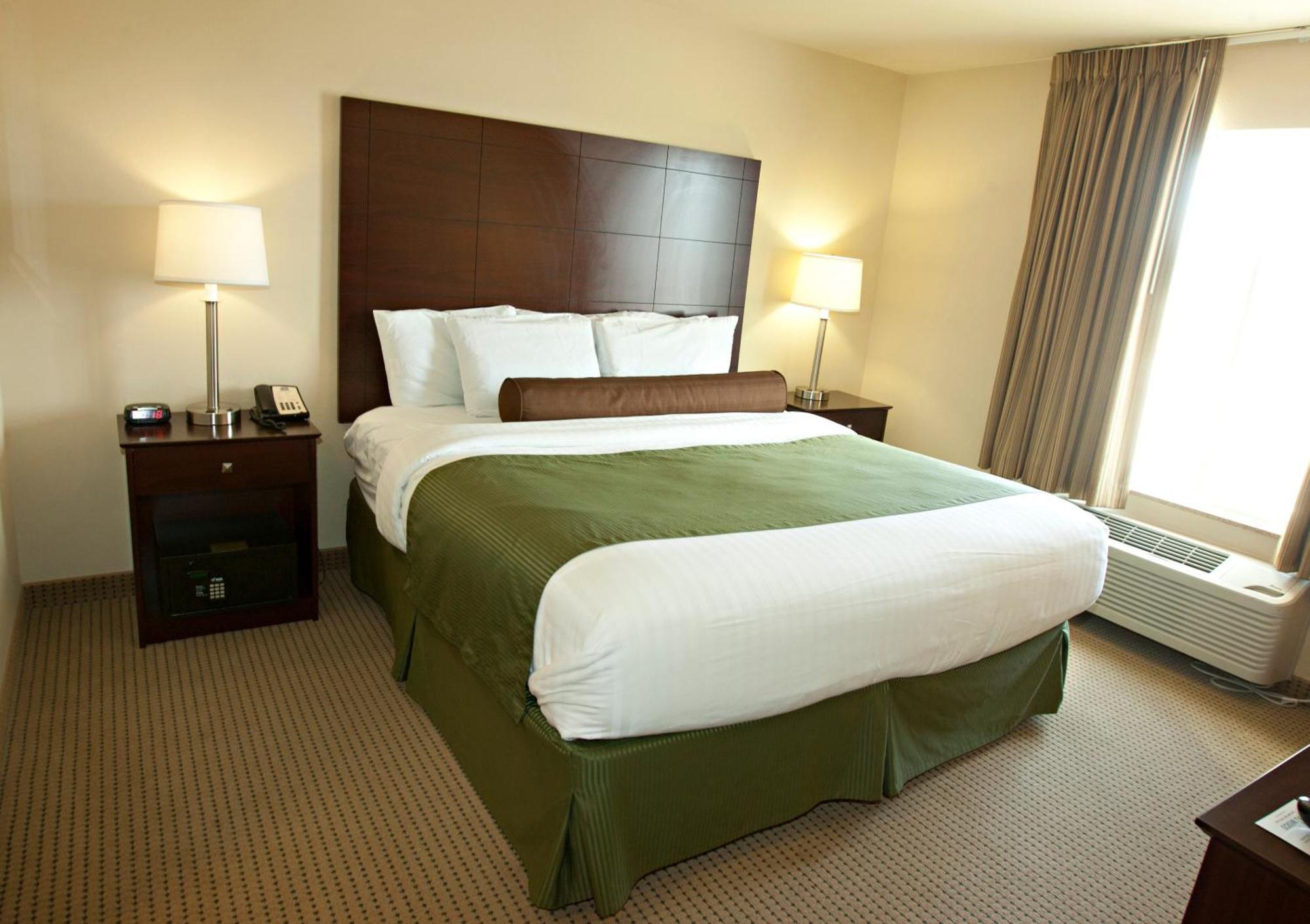 Cobblestone Inn & Suites - Langdon Camera foto