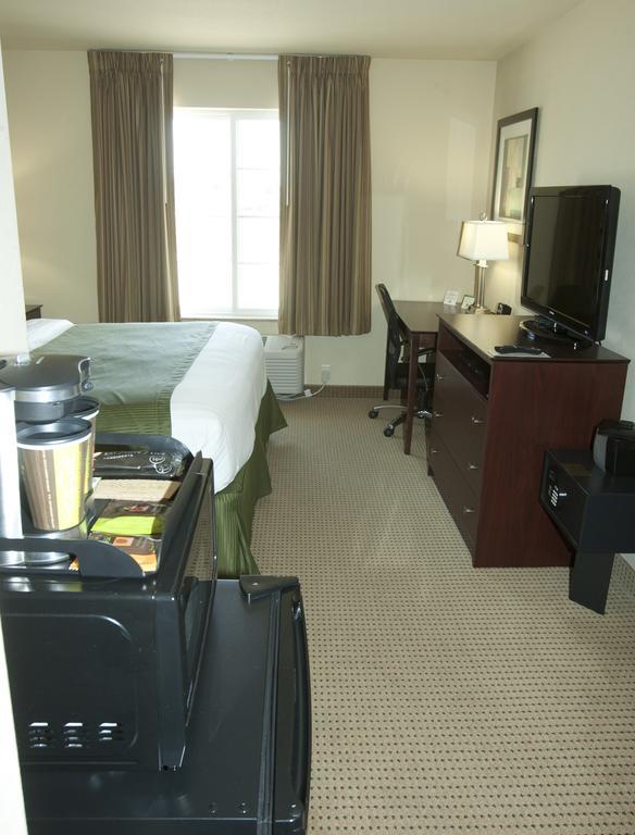 Cobblestone Inn & Suites - Langdon Esterno foto