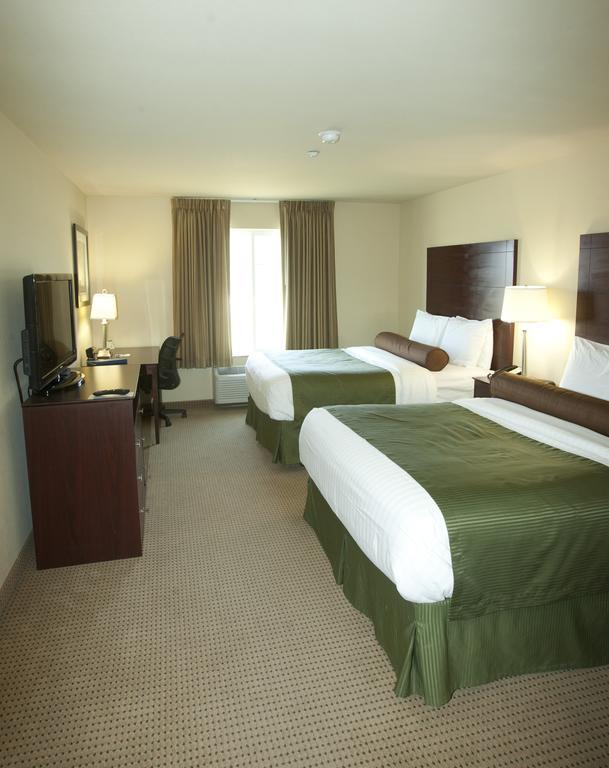 Cobblestone Inn & Suites - Langdon Esterno foto