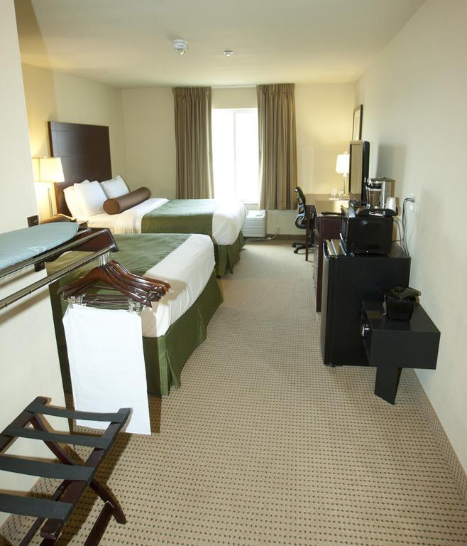 Cobblestone Inn & Suites - Langdon Esterno foto