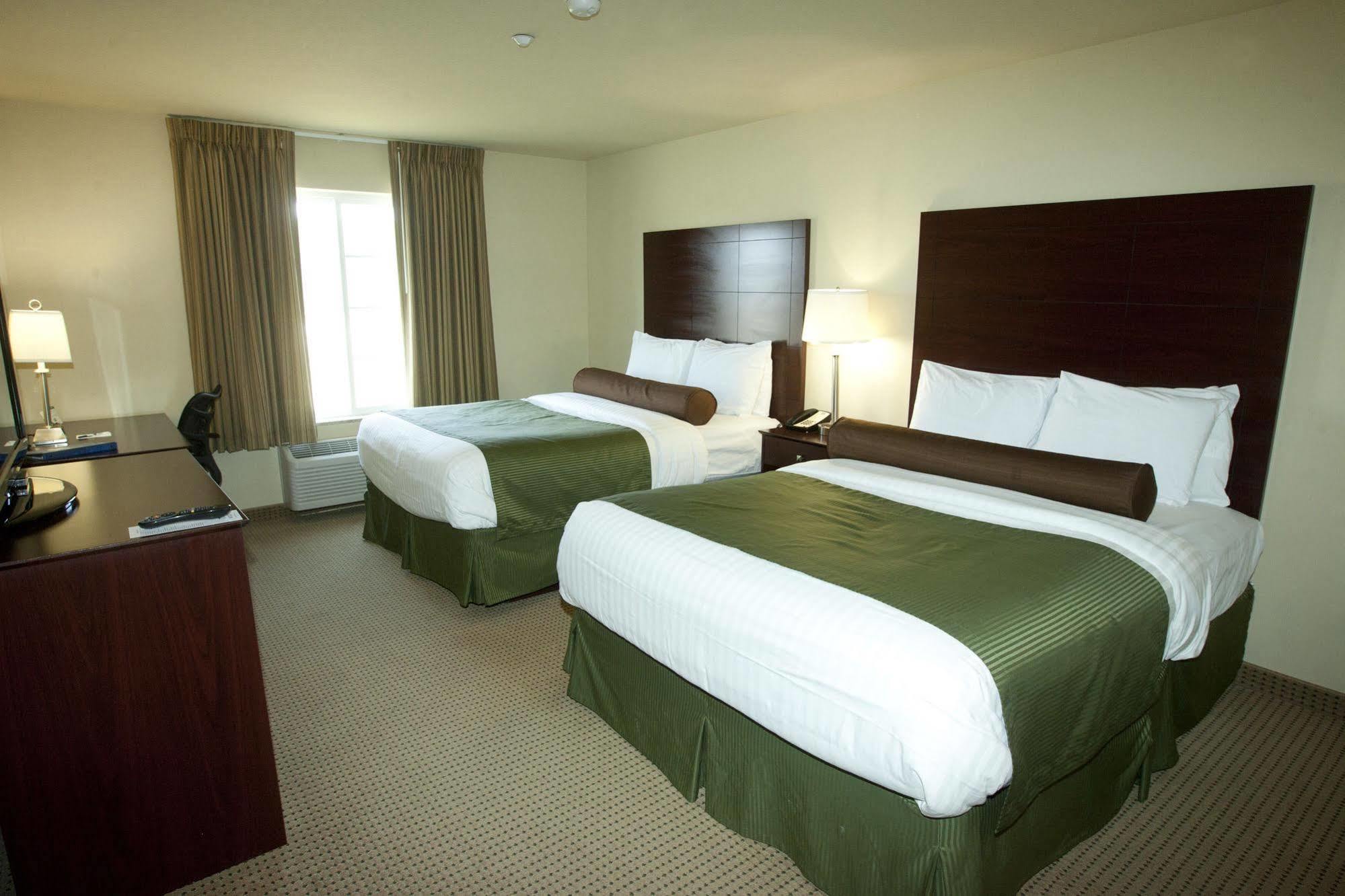 Cobblestone Inn & Suites - Langdon Esterno foto