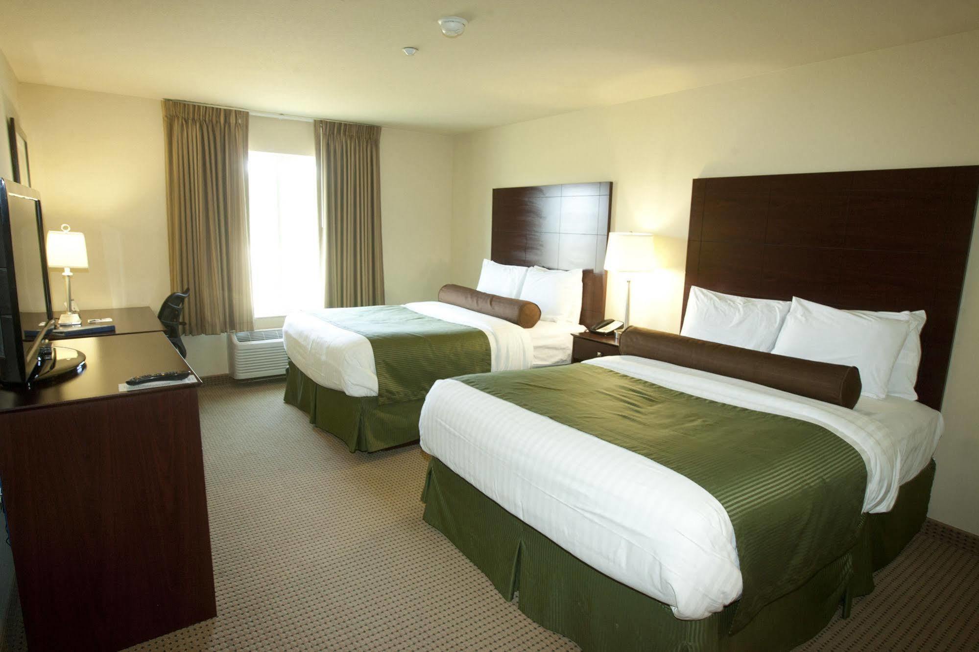 Cobblestone Inn & Suites - Langdon Esterno foto