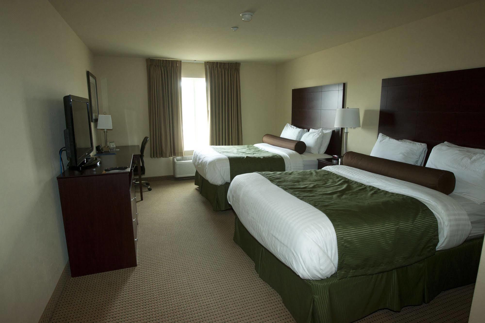 Cobblestone Inn & Suites - Langdon Esterno foto